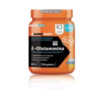 L-Glutamine integratore per il benessere muscolare polvere 250 grammi