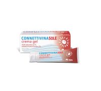 Connettivina Sole crema gel 100 grammi