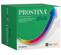 Prostina Plus integratore per la funzionalità della prostata 60 compresse
