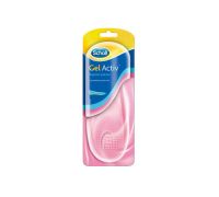 DR.SCHOLL GEL ACTIV SCARPE BASSE