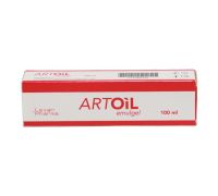 Artoil antinfiammatorio emulgel 100ml