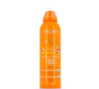 Vichy IDEAL SOLEIL Spray Anti-sabbia per bambini 50 SPF  