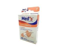 CER MEDS STRIPS PUR CL L/XL