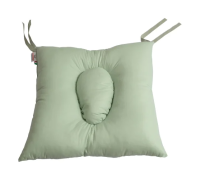 Movi cuscino antidecubito in fibra cava con foro