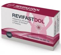 Revifastdol integratore per il ciclo mestruale 15 compresse