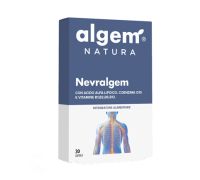 Nevralgem integratore per la funzione cerebrale 30 capsule