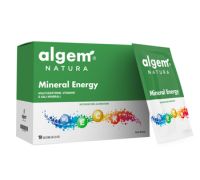 Mineral energy integratore per l'attività sportiva 10 bustine