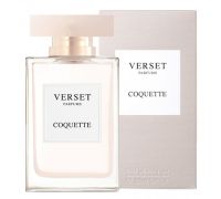 Verset coquette eau de parfum donna natural spray 100ml