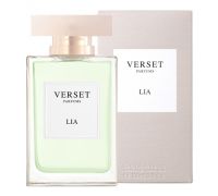 Verset lia eau de parfum donna natural spray 100ml