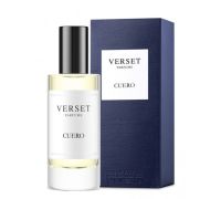 Verset cuero eau de parfum uomo natural spray 15ml