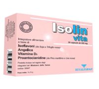 ISOLIN VITA 30CPS