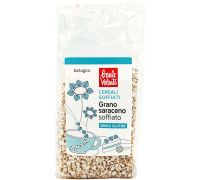 Baule Volante grano saraceno soffiato senza glutine 60 grammi