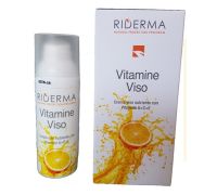 Riderma Vitamine crema viso nutriente 50ml