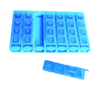 For.Me.Sa portapillole settimanale a 4 scomparti