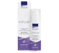 Biofluid crema detergente per le palpebre sensibili senza risciacquo 100ml