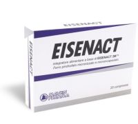 Eisenact integratore di ferro 20 compresse