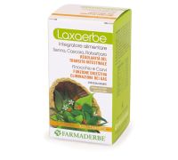 Laxaerbe integratore per la regolarità del transito intestinale 100 compresse