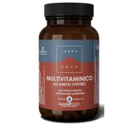 Terranova Multivitaminico ad ampio spettro 50 capsule