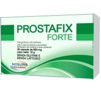 Prostafix Forte integratore per la normale funzionalità della prostata 30 capsule