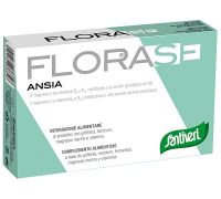 Florase Ansia integratore ad azione calmante con probiotici 40 ccpsule