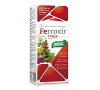 Ferroxir Forte integratore di ferro soluzione orale 240ml
