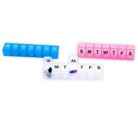 PORTAPILLOLE SETTIMANALE PIC