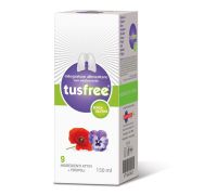 Tusfree integratore per l'apparato respiratorio e per la tosse sospensione orale 150ml