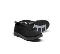 Alma black sneackers leggere unisex colore nero taglia 44