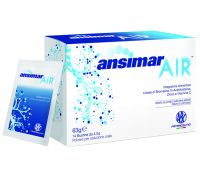 Ansimar Air integratore per la tosse e per le vie respiratorie 14 bustine