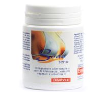 Sodo seno integratore antiossidante rassodante 60 capsule vegetali 