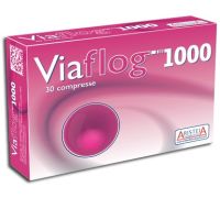 Viaflog 1000 integratore per il benessere muscolare e articolare 30 compresse