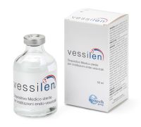 Vessilen dispositivo medico per instillazioni endo-vescicali 50ml