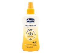 CHICCO SPRAY SOLARE 3P COMPLEX SPF50+ 150ML