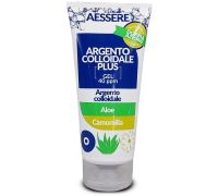 Argento Colloidale Plus gel con aloe e camomilla lenitivo 100ml