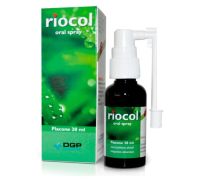 Riocol integratore per il benessere della mucosa orale spray 30ml