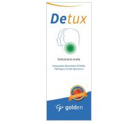 Detux integratore per il benessere delle vie respiratorie e la tosse soluzione orale 150ml
