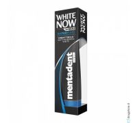 MENTADENT WHITE MEN SUPER PURE