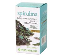 SPIRULINA 60CPR