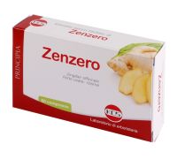 Zenzero estratto secco integratore per il benessere gastro-intestinale 60 compresse 