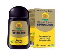 Marcus Rohrer Spirulina integratore ad azione tonica 180 compresse