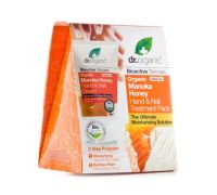 Dr. organic organic manuka honey trattamento mani e unghie al miele di manuka