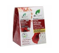 Dr. organic organic rose otto crema mani + guanto in bambÃ¹