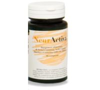 Neuractiva integratore per la funzione cerebrale 36 compresse