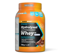 Hydrolysed Advanced Whey 90 integratore proteico per sportivi 750 grammi