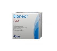Bionect Pad medicazione bioattiva 5 x 5cm 5 pezzi