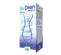 Bedren Mirtillo integratore drenante 500ml