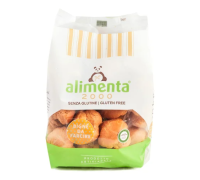 Alimenta bignè da farcire senza glutine 100 grammi