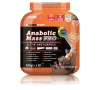 ANABOLIC MASS PRO 1600G DARK CHOCOLATE