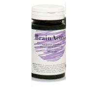 Brainactiva integratore per il benessere dell'organismo 60 capsule