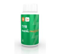 Tyr Medimicro 3h alimento a fini medici speciali 4 barattoli x 110grammi
